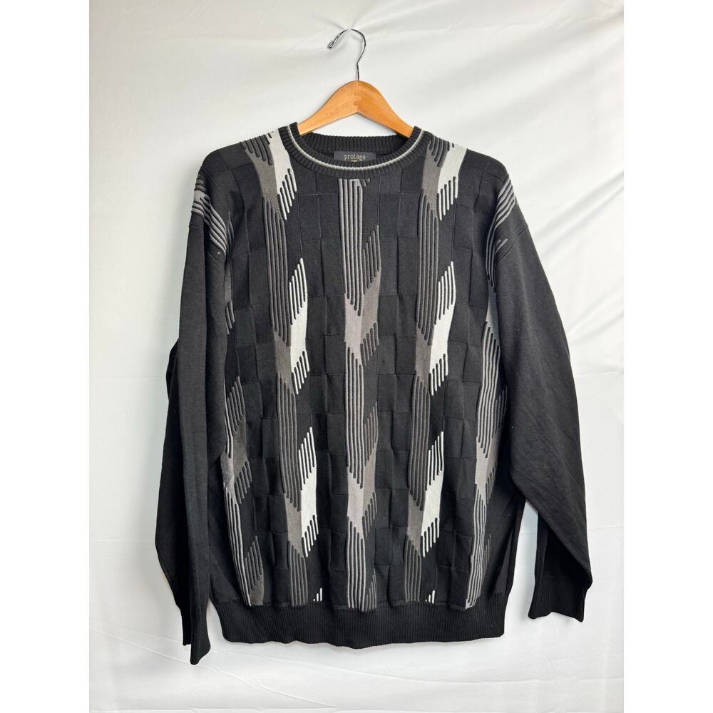 Protégé Vintage sweater 1990s men's xxl